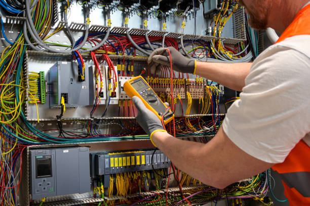 Why Trust Our Certified Electricians for Your Electrical Needs in Choctaw, OK?